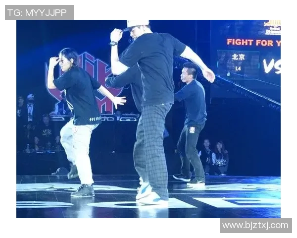 对话王静：探索街舞人生的热情与挑战之旅MBA