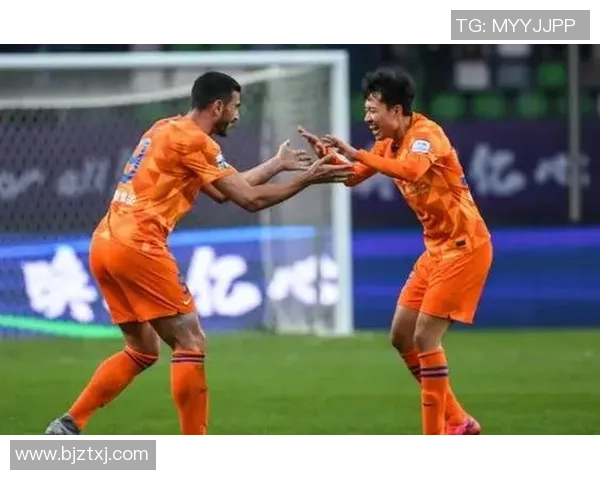 鲁能与上港精彩对决全场回放精彩瞬间不容错过