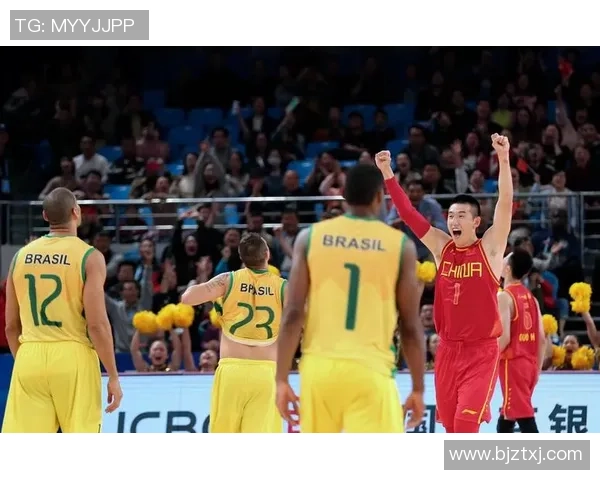 中国男篮对阵韩国男篮直播精彩回顾与赛程分析全方位解读