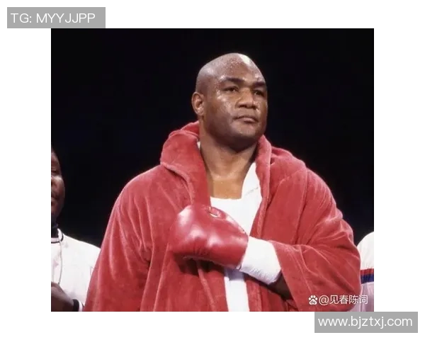 乔治福尔曼与莫里森的拳击对决历史回顾与精彩瞬间分析