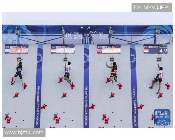 成都攀岩队创下新纪录速度排名跃升全国前列引发广泛关注MBA