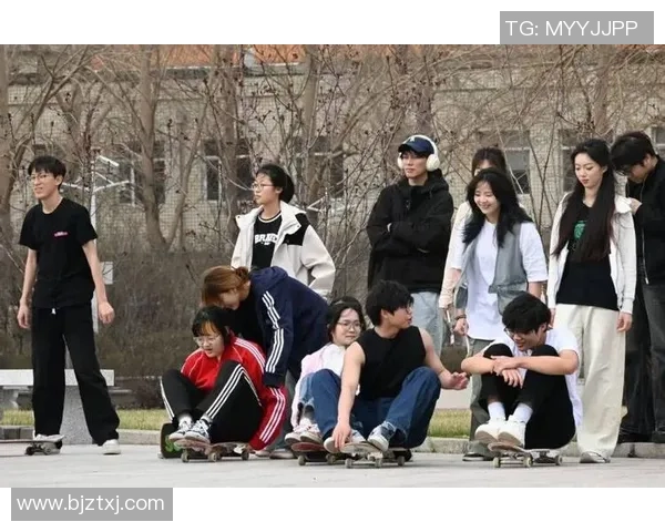 滑板文化的崛起：探秘上海滑板队的训练与技巧掌控之道