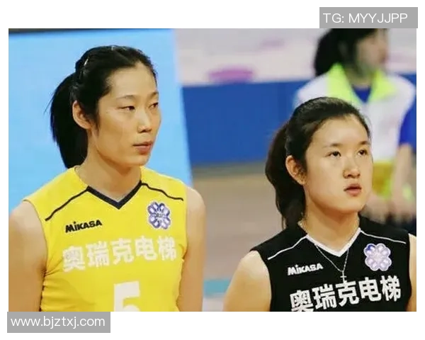 王芳独家分享排球心得与技巧助你提升球技的秘诀与经验