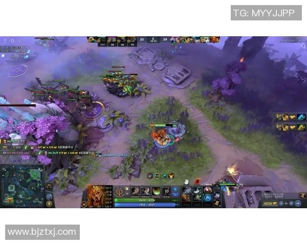 科学提升DOTA2个人能力的训练方法与实战技巧分享