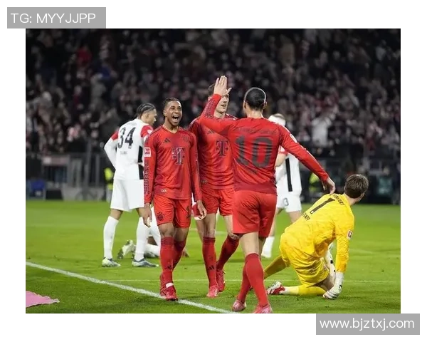 皇马与拜仁激情对决视频直播全程回顾与精彩瞬间分析