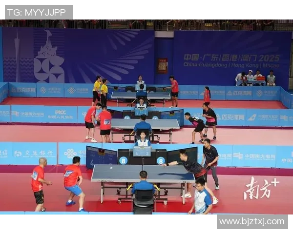 乒乓球专题：探索杭州乒乓球队如何通过团队协作实现卓越竞技表现